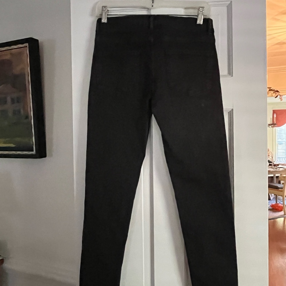 Balenciaga Women's Black Skinny Jeans - Picture 4 of 7